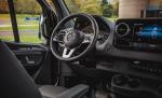 Mercedes-Benz Sprinter 3500 XD 4x4 Panel Van 2018 года (NA)